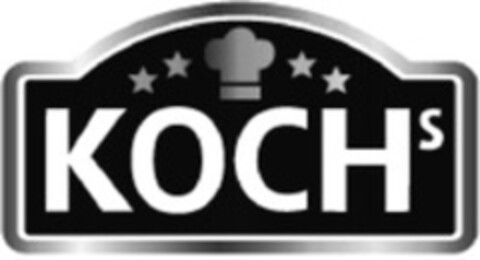 KOCHS Logo (WIPO, 28.12.2010)