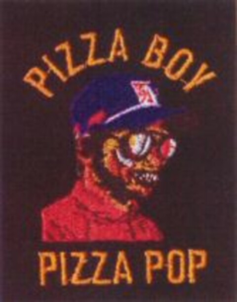 PIZZA BOY PIZZA POP Logo (WIPO, 20.12.2010)