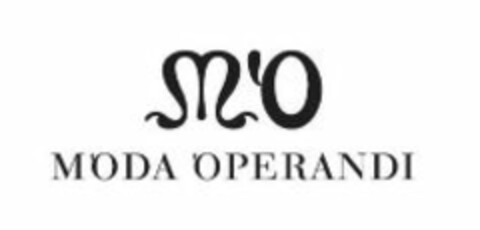 MO MODA OPERANDI Logo (WIPO, 08/22/2011)