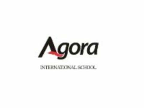 Agora INTERNATIONAL SCHOOL Logo (WIPO, 07/26/2011)