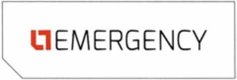 EMERGENCY Logo (WIPO, 09/06/2013)