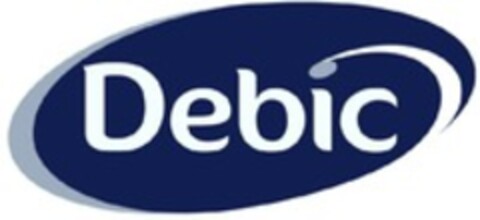 Debic Logo (WIPO, 01/20/2014)