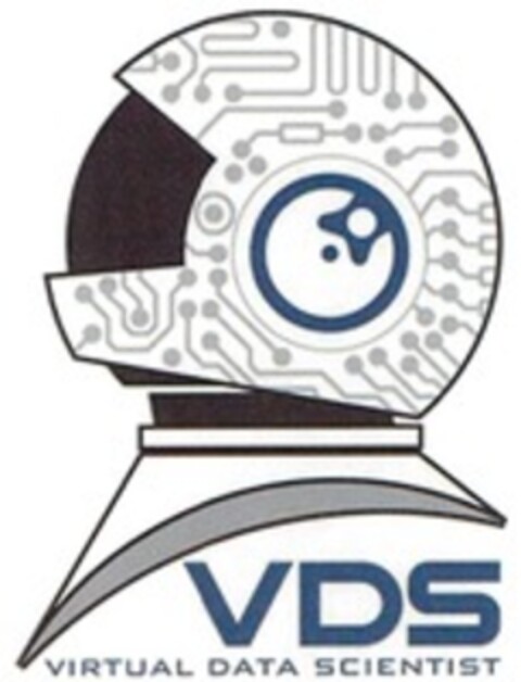 VDS VIRTUAL DATA SCIENTIST Logo (WIPO, 11.11.2014)