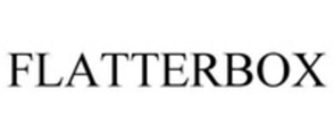FLATTERBOX Logo (WIPO, 29.04.2015)
