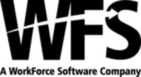 WFS A WorkForce Software Company Logo (WIPO, 10.06.2015)