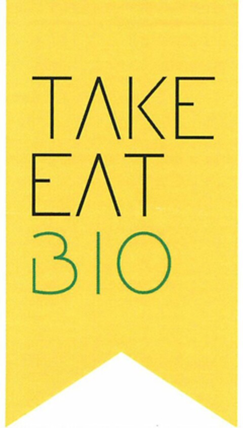 TAKE EAT BIO Logo (WIPO, 07.07.2016)