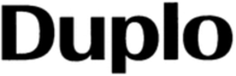 Duplo Logo (WIPO, 10/13/2016)