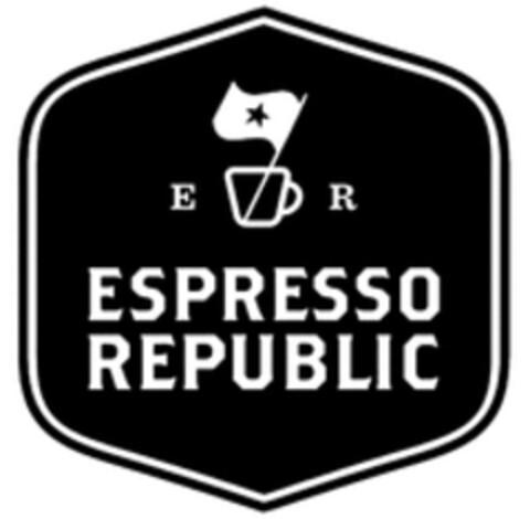 E R ESPRESSO REPUBLIC Logo (WIPO, 30.06.2017)