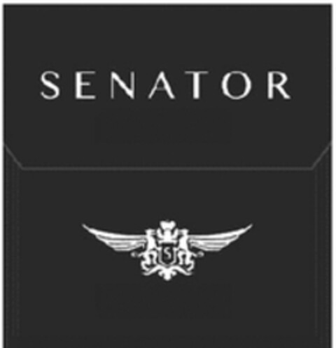 SENATOR Logo (WIPO, 12/15/2016)