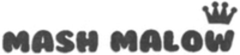MASH MALOW Logo (WIPO, 08.11.2017)