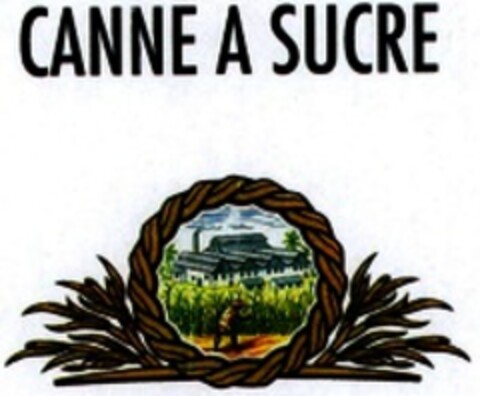 CANNE A SUCRE Logo (WIPO, 27.10.2017)