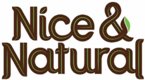 Nice & Natural Logo (WIPO, 04.12.2017)