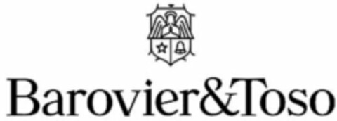 Barovier&Toso Logo (WIPO, 02/16/2018)