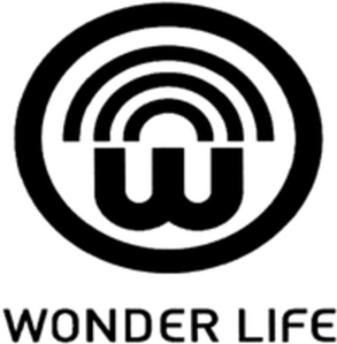 WONDER LIFE Logo (WIPO, 06/27/2018)