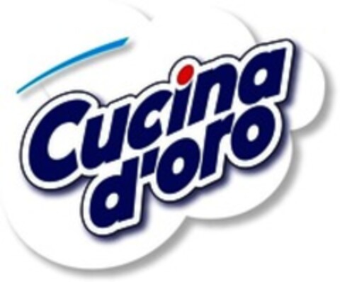 Cucina d'oro Logo (WIPO, 10.04.2018)