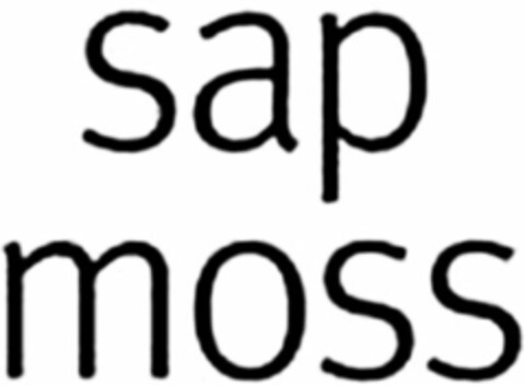 sap moss Logo (WIPO, 22.08.2018)