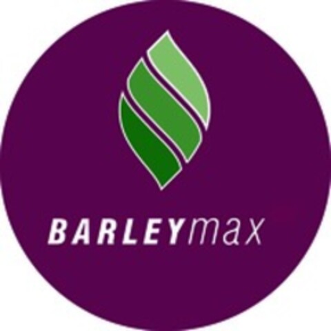 BARLEYmax Logo (WIPO, 09.07.2018)