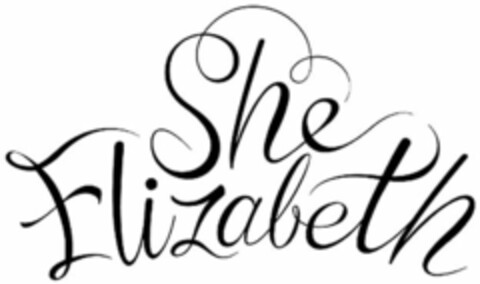 She Elizabeth Logo (WIPO, 29.11.2018)