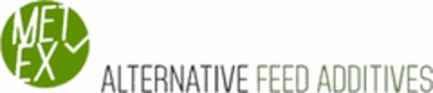 METEX ALTERNATIVE FEED ADDITIVES Logo (WIPO, 12/26/2018)