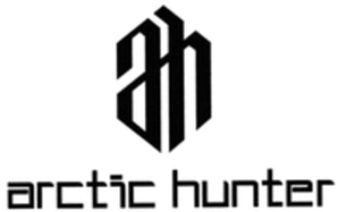 arctic hunter ah Logo (WIPO, 22.02.2019)