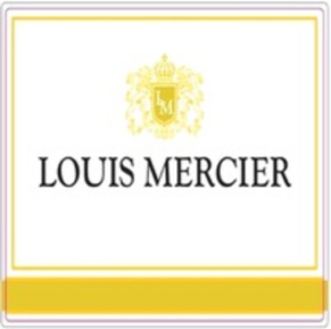 LM LOUIS MERCIER Logo (WIPO, 06.12.2019)