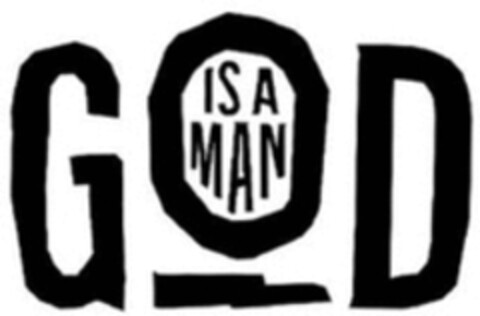 GOD IS A MAN Logo (WIPO, 08.01.2020)