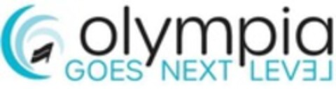 olympia GOES NEXT LEVEL Logo (WIPO, 20.02.2020)
