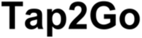 Tap2Go Logo (WIPO, 28.07.2020)