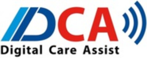 DCA Digital Care Assist Logo (WIPO, 21.12.2020)