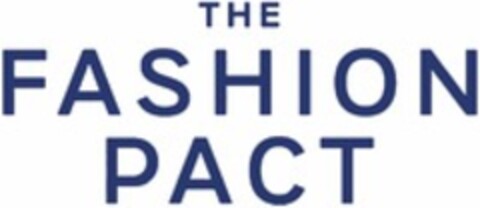 THE FASHION PACT Logo (WIPO, 05/19/2021)