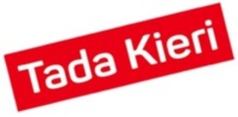 Tada Kieri Logo (WIPO, 12.07.2022)