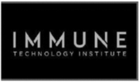 IMMUNE TECHNOLOGY INSTITUTE Logo (WIPO, 27.06.2022)