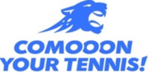 COMOOON YOUR TENNIS! Logo (WIPO, 12.07.2022)