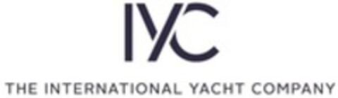 IYC THE INTERNATIONAL YACHT COMPANY Logo (WIPO, 03.10.2022)