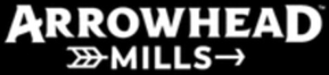ARROWHEAD MILLS Logo (WIPO, 12/12/2022)