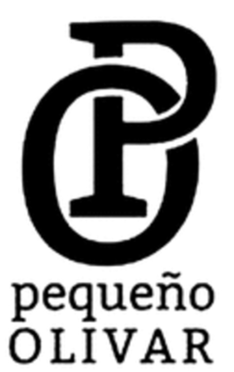 PO pequeño OLIVAR Logo (WIPO, 06/12/2023)