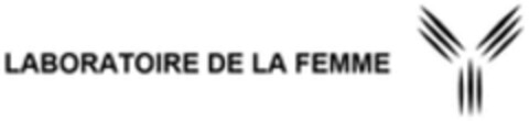 LABORATOIRE DE LA FEMME Logo (WIPO, 05/09/2023)