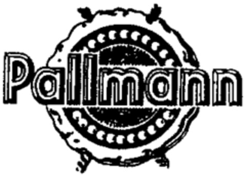 Pallmann Logo (WIPO, 10.04.1959)