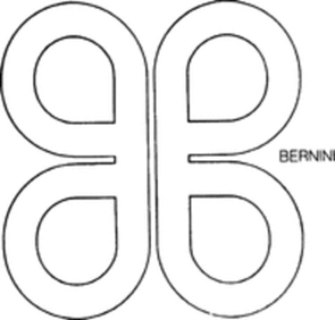 BERNINI Logo (WIPO, 03.05.1971)