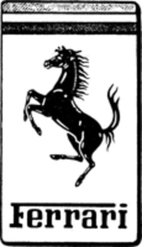 Ferrari Logo (WIPO, 13.06.1978)