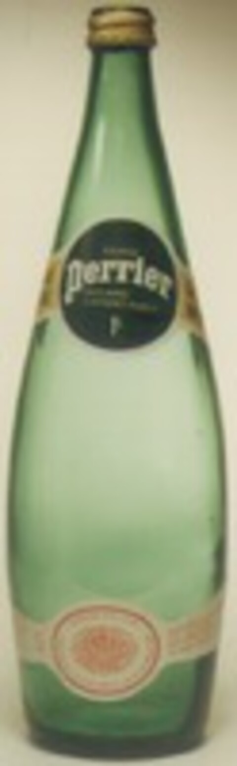 Perrier Logo (WIPO, 02.03.1981)