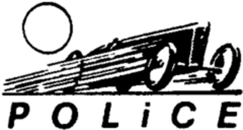 POLICE Logo (WIPO, 23.01.1984)