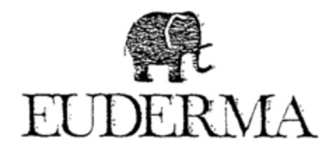 EUDERMA Logo (WIPO, 21.07.1986)