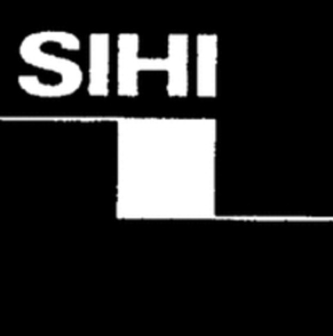 SIHI Logo (WIPO, 31.03.1989)