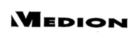 MEDION Logo (WIPO, 21.07.1990)