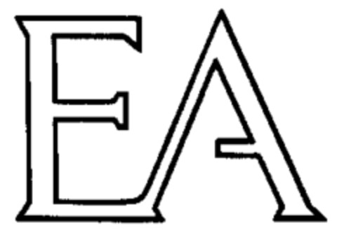 EA Logo (WIPO, 06/08/1995)