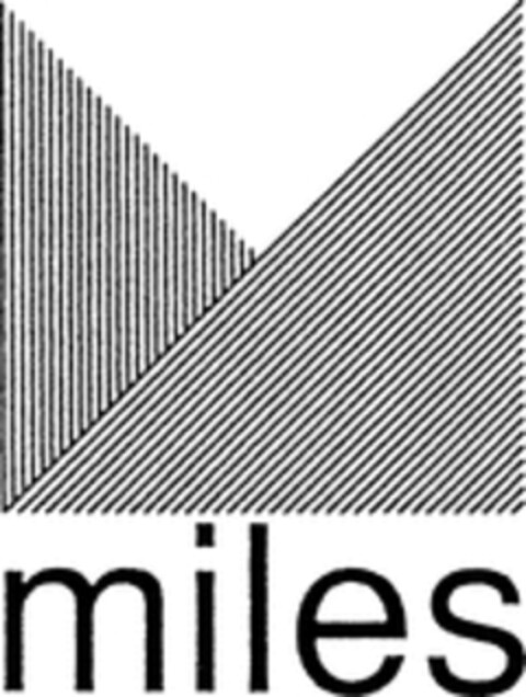 miles Logo (WIPO, 26.03.1997)