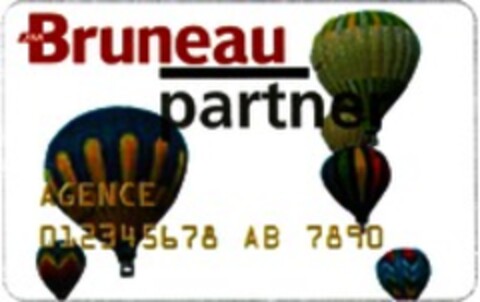 Bruneau partner Logo (WIPO, 05.03.1999)