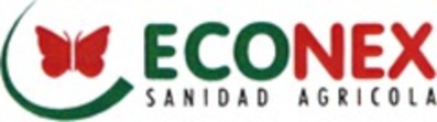 ECONEX SANIDAD AGRICOLA Logo (WIPO, 29.05.2000)