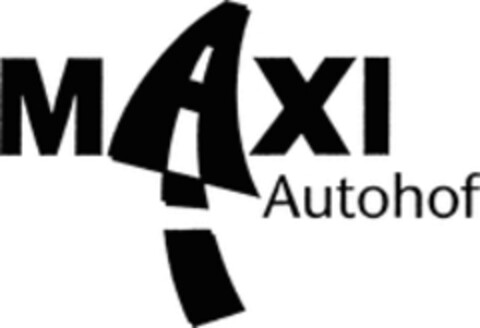 MAXI Autohof Logo (WIPO, 06.04.2000)